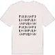 Pulham ordlek t-shirt