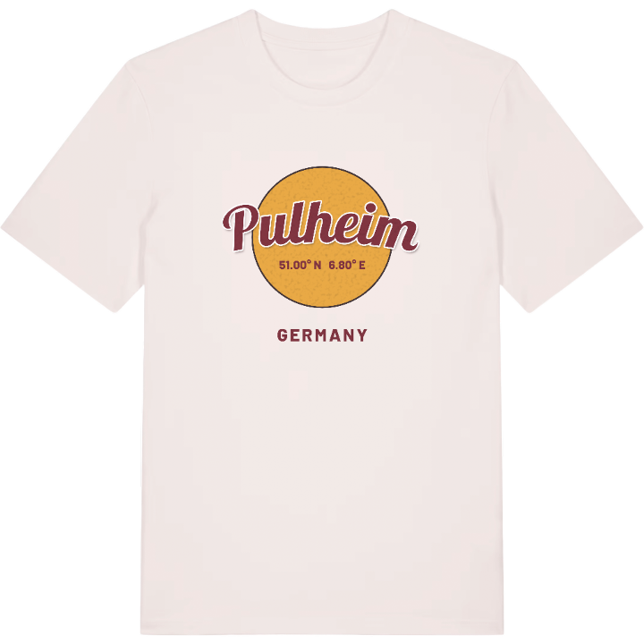 Pulheim cirkel t-shirt – t-shirt från PinShirt