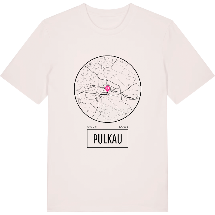 Pulkau t-shirt – t-shirt från PinShirt