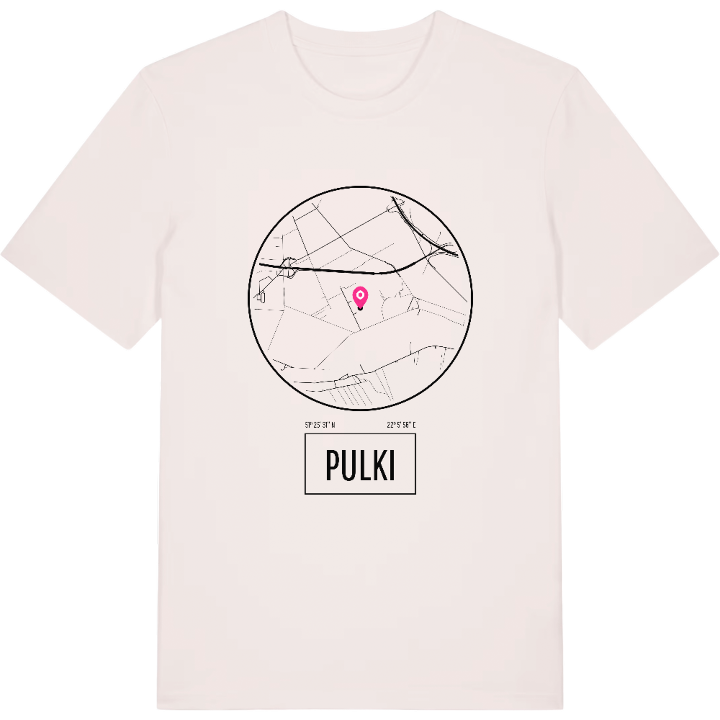Pulki t-shirt – t-shirt från PinShirt