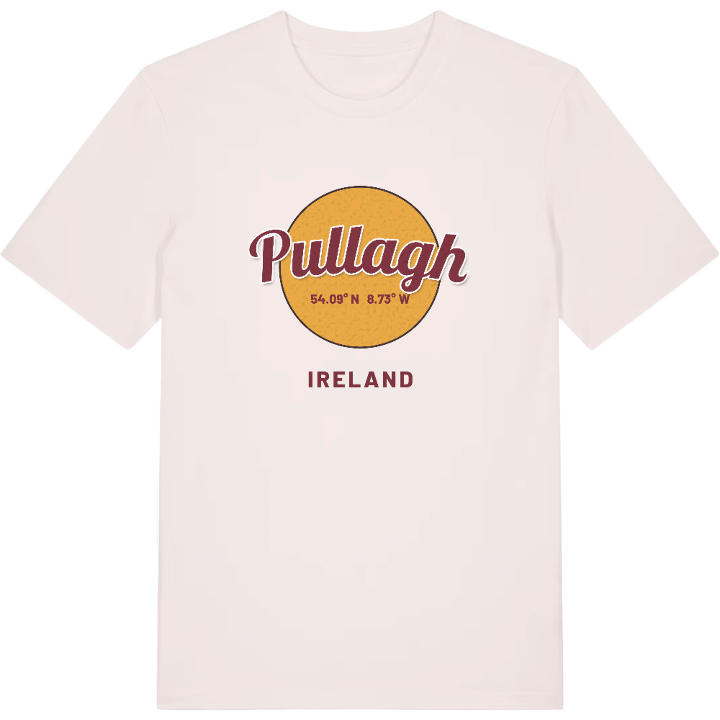 Pullagh cirkel t-shirt – t-shirt från PinShirt