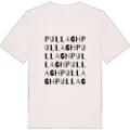 Pullagh ordlek t-shirt