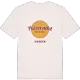 Pulsevadet cirkel t-shirt