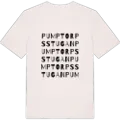 Pumptorpsstugan ordlek t-shirt