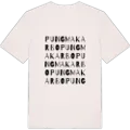 Pungmakarbo ordlek t-shirt