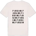 Punsbol ordlek t-shirt