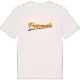 Puppramåla baseball t-shirt