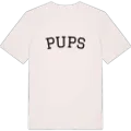 Pups böjd t-shirt