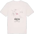 Pürsten karta t-shirt