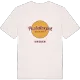 Pustatorpet cirkel t-shirt