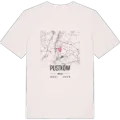 Pustków karta t-shirt