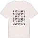 Putbus ordlek t-shirt