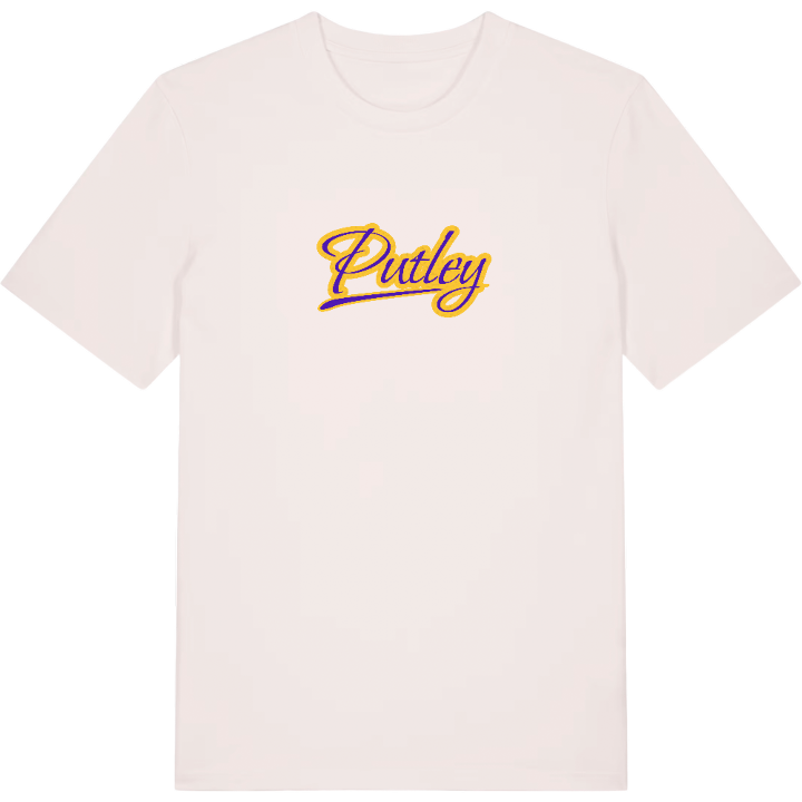 Putley baseball t-shirt – t-shirt från PinShirt