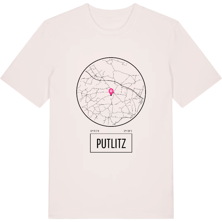Putlitz t-shirt – t-shirt från PinShirt