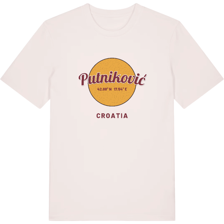 Putniković cirkel t-shirt – t-shirt från PinShirt