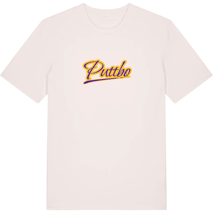 Puttbo baseball t-shirt – t-shirt från PinShirt