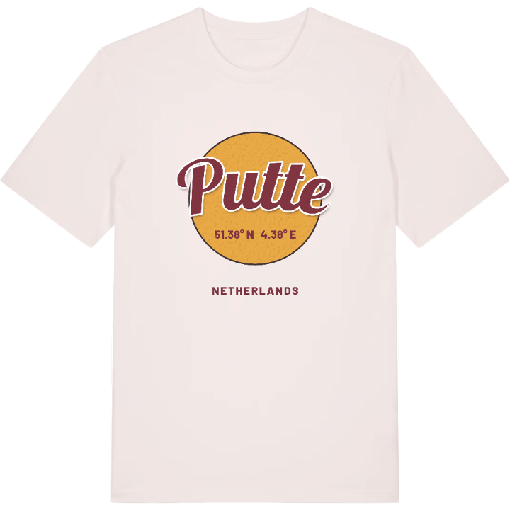 Putte cirkel t-shirt – t-shirt från PinShirt