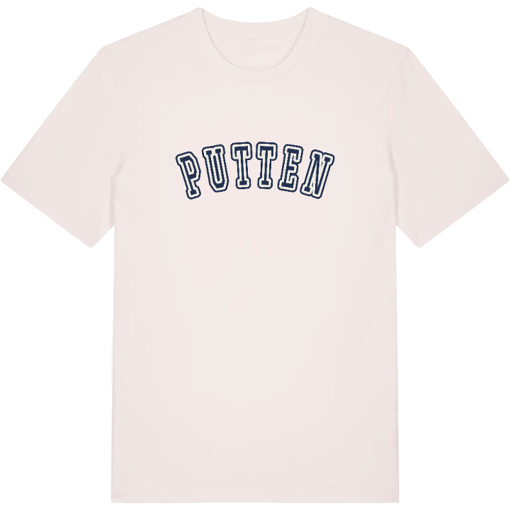 Putten college t-shirt – t-shirt från PinShirt