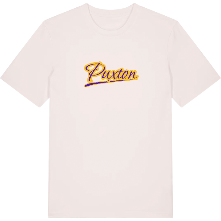 Puxton baseball t-shirt – t-shirt från PinShirt
