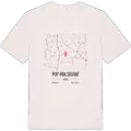 Puy-Malsignat karta t-shirt