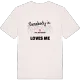Någon i Puy-Malsignat älskar mig t-shirt