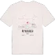Puyloubier karta t-shirt