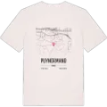 Puynormand karta t-shirt