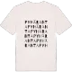 Pyhäranta ordlek t-shirt