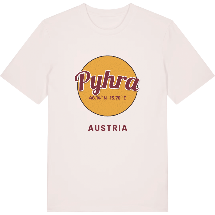 Pyhra cirkel t-shirt – t-shirt från PinShirt