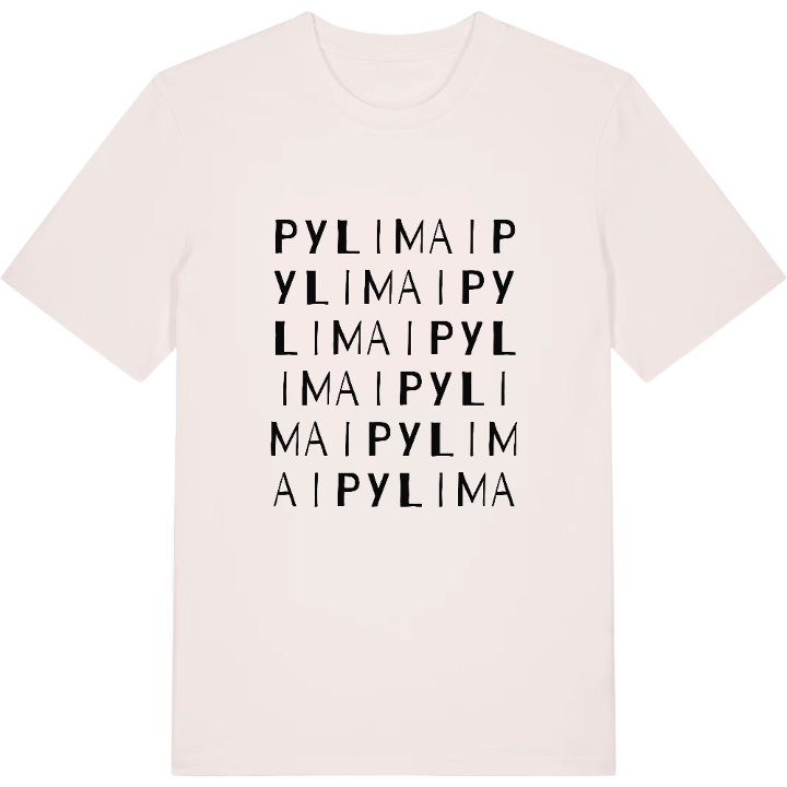 Pylimai ordlek t-shirt – t-shirt från PinShirt