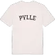 Pylle böjd t-shirt