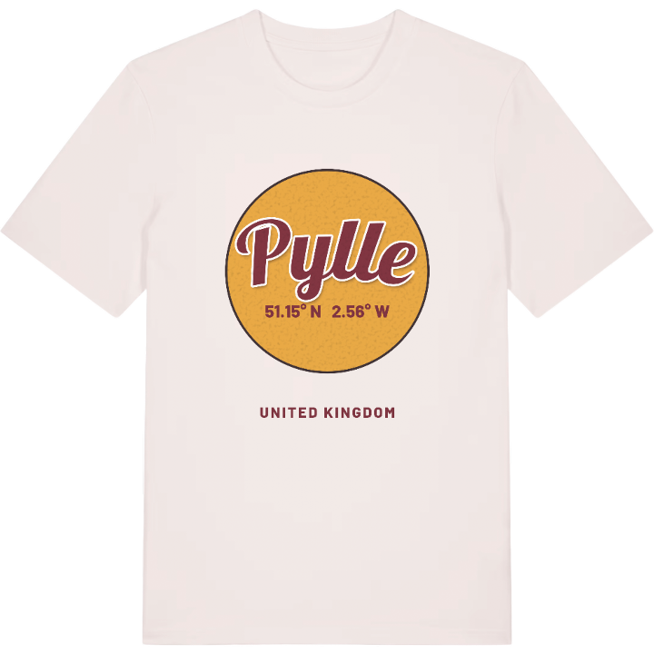 Pylle cirkel t-shirt – t-shirt från PinShirt