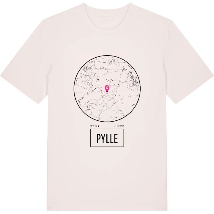 Pylle t-shirt – t-shirt från PinShirt
