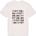 Pyntängarna ordlek t-shirt