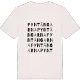 Pyntängarna ordlek t-shirt