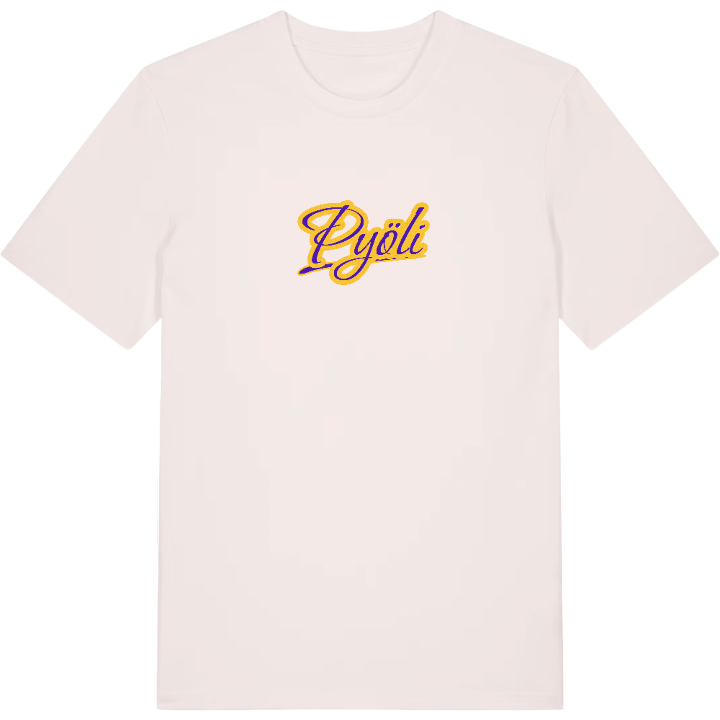 Pyöli baseball t-shirt – t-shirt från PinShirt
