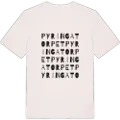 Pyringatorpet ordlek t-shirt