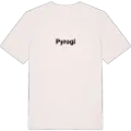 Pyrogi fetstil t-shirt