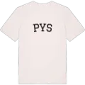 Pys böjd t-shirt