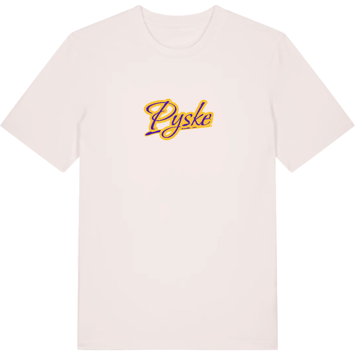Pyske baseball t-shirt – t-shirt från PinShirt