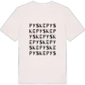 Pyske ordlek t-shirt