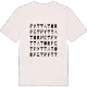 Pyttatorpet ordlek t-shirt