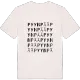 Pyynpää ordlek t-shirt