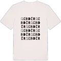 Qendër ordlek t-shirt