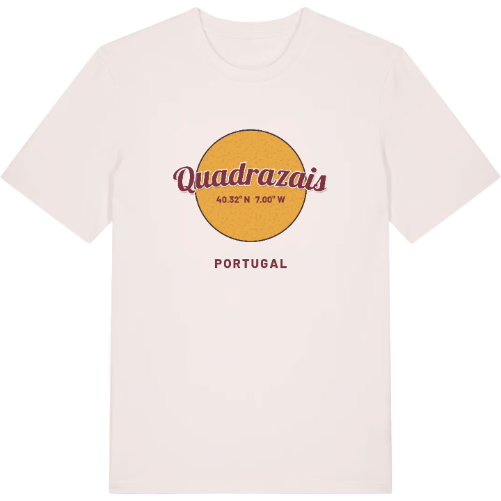 Quadrazais cirkel t-shirt – t-shirt från PinShirt