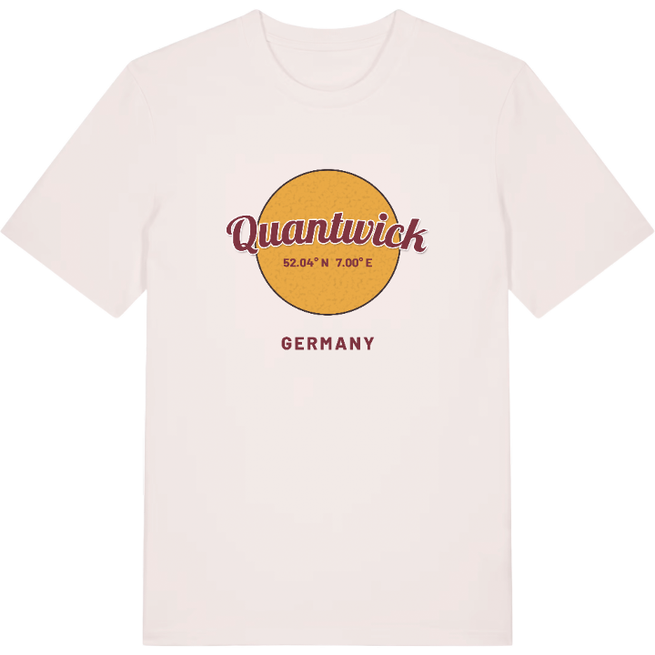 Quantwick cirkel t-shirt – t-shirt från PinShirt