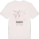 Quaranti karta t-shirt