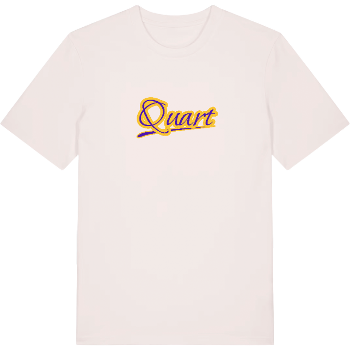 Quart baseball t-shirt – t-shirt från PinShirt