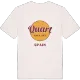 Quart cirkel t-shirt