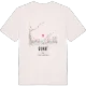 Quart karta t-shirt